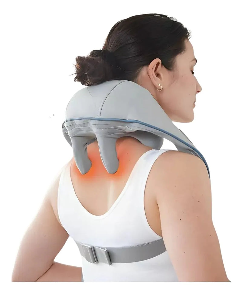 PulseCare® - Massageador Inteligente | Relaxamento Profundo e Terapêutico