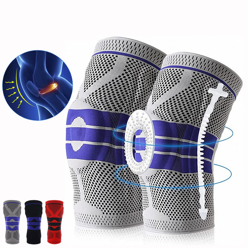 MovFlex Pro® - Joelheira de Compressão para Alta Performance, Estabilidade e Conforto