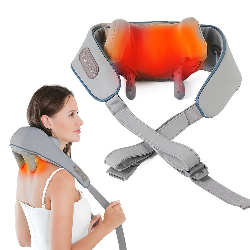 Electric Massager Deep Relaxation and Therapeutic