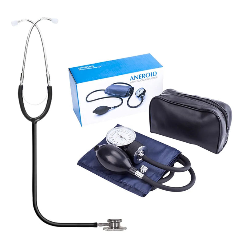 ArterialMax® - Medidor de Pressão Arterial Manual - Kit Completo