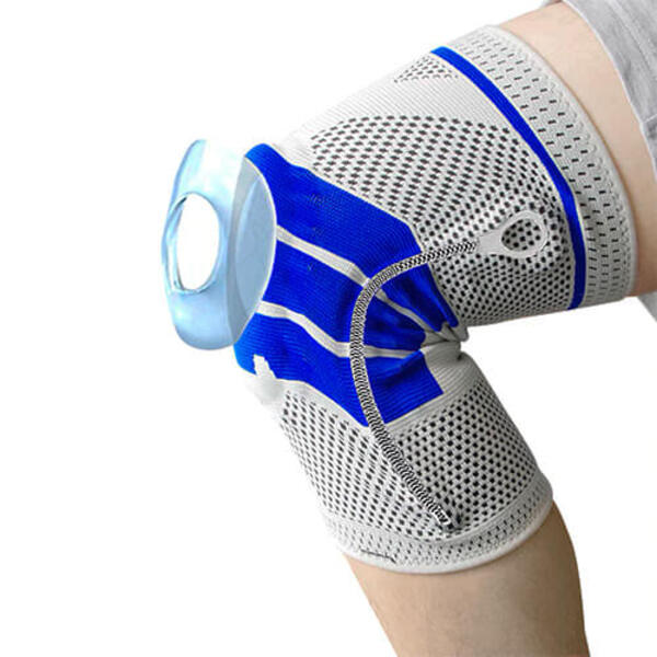MovFlex Pro® - Joelheira de Compressão para Alta Performance, Estabilidade e Conforto