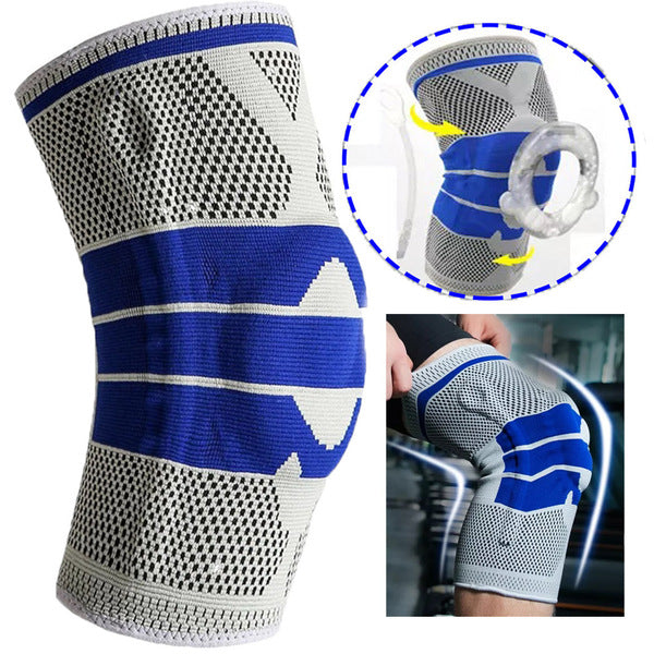 MovFlex Pro® - Joelheira de Compressão para Alta Performance, Estabilidade e Conforto